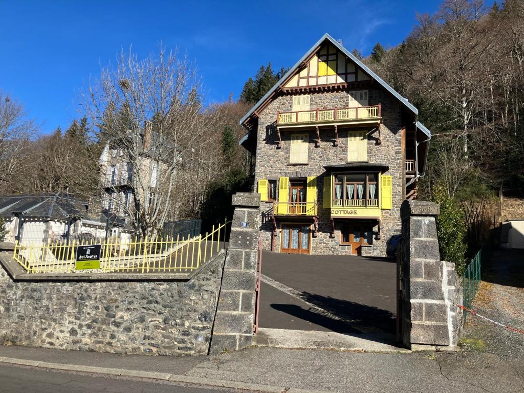 Le Mont Dore Résidence Cottage rez de chausse - 2