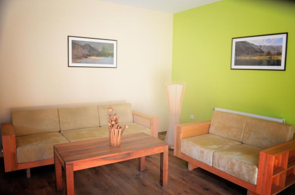 Apartman 3 hálószobával