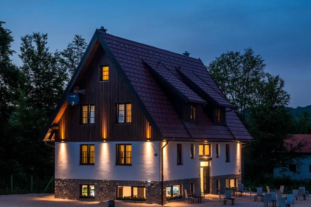 B&B Plitvice Queen, hotel in Plitvička Jezera