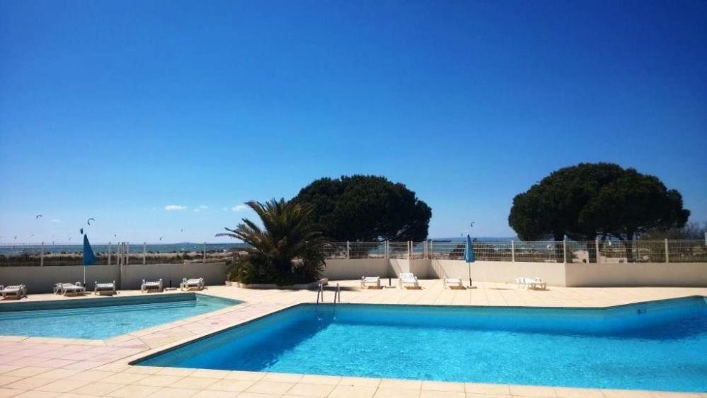 AS24097-P2 vue sur Mer-Piscine- Parking privé -tennis - 4