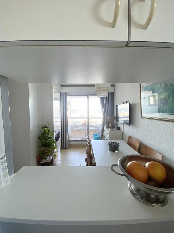 AS24097-P2 vue sur Mer-Piscine- Parking privé -tennis - 5