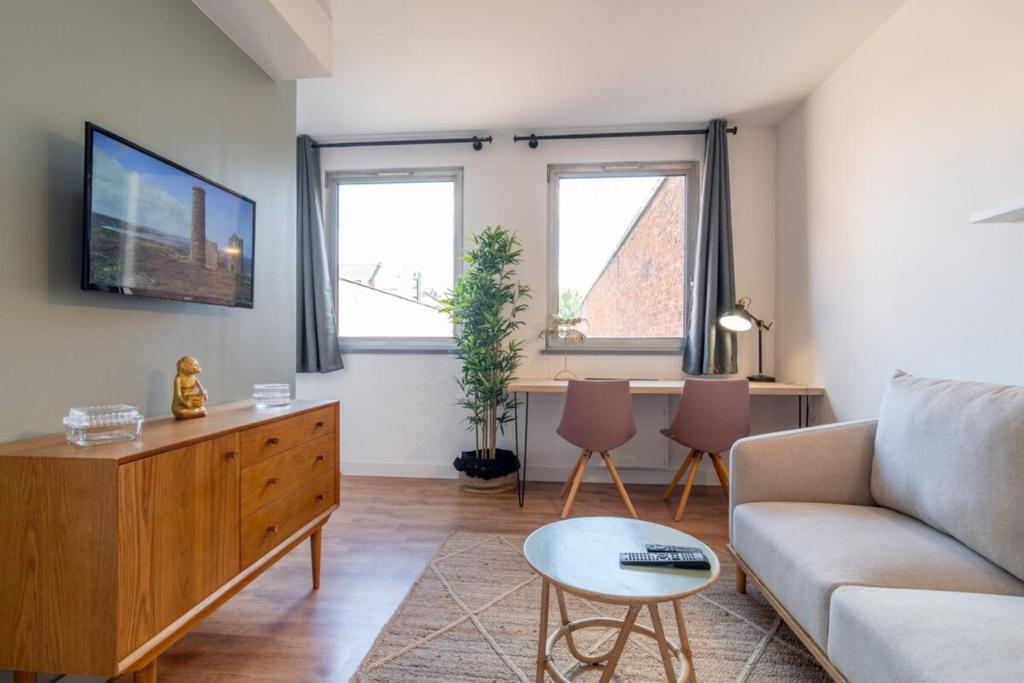 Grand' Place of Lille - Superb designer apartment - 5