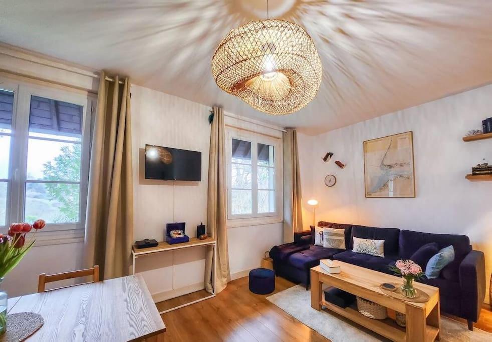 La Petite Sauvagère, Duplex de charme et cosy - 4