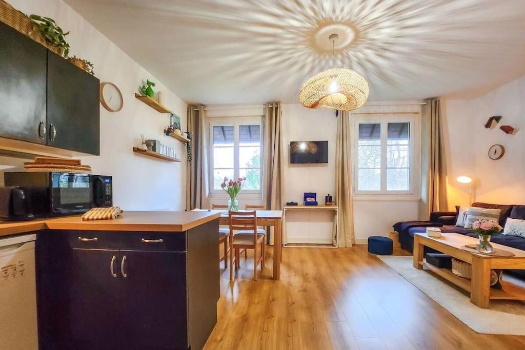 La Petite Sauvagère, Duplex de charme et cosy - 1