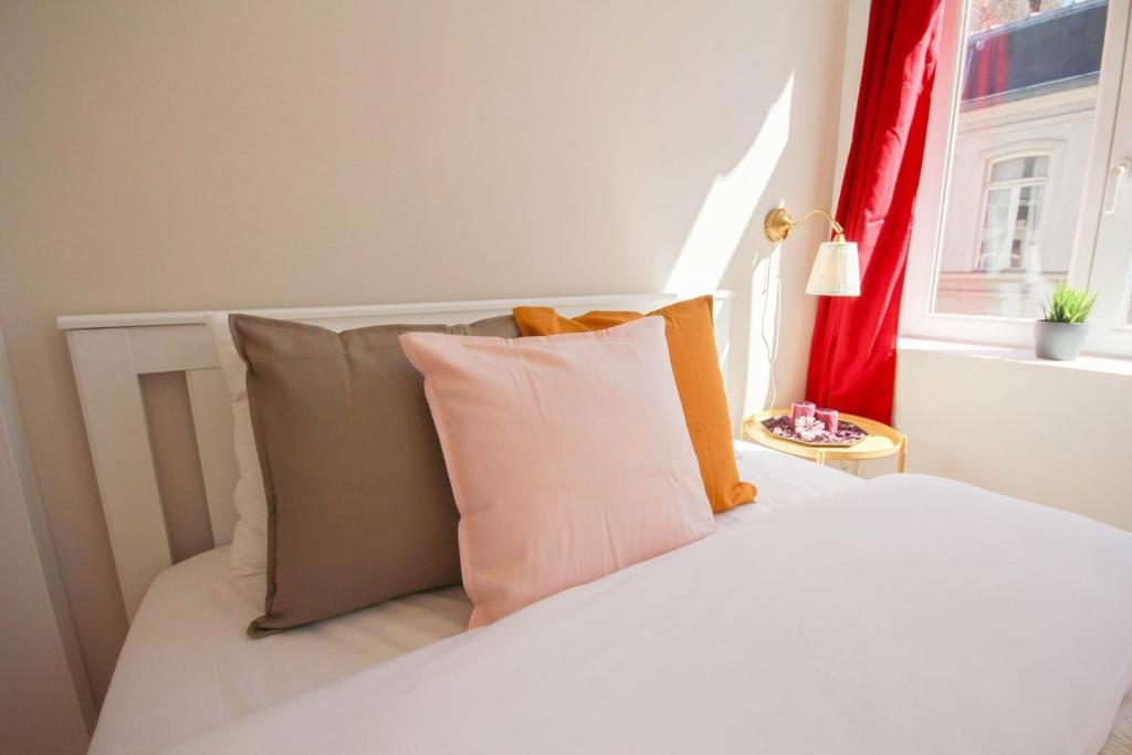 Lille centre- Nice and bright equipped studio - 3