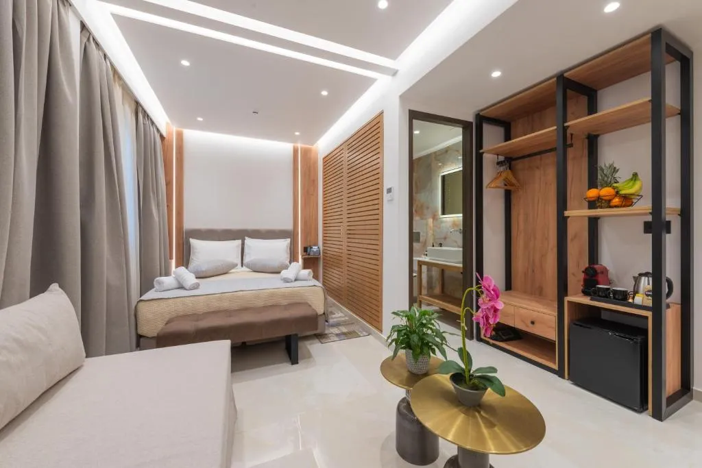 The Wine Hotel，位于罗德镇的酒店