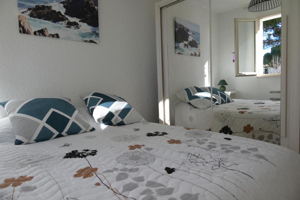 Entre mer et collines Appartement T2 - 4