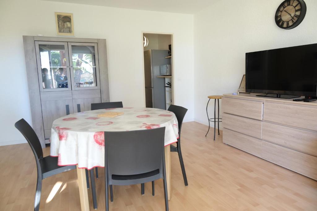 Entre mer et collines Appartement T2 - 3