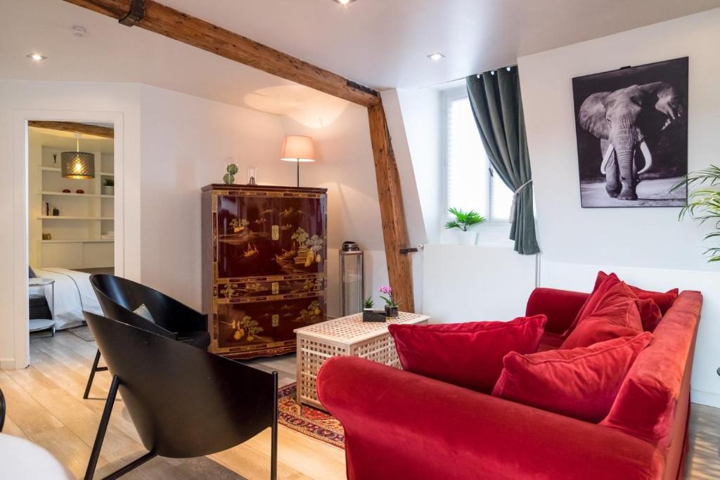 2 bedroom apartment in the heart of the old town - 2