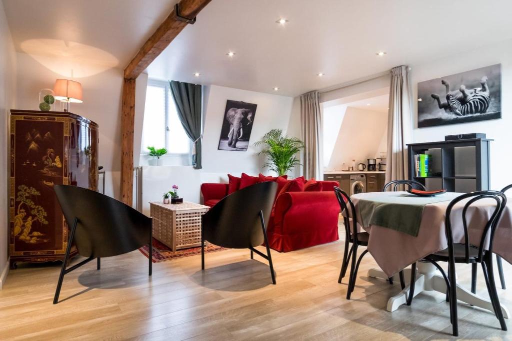 2 bedroom apartment in the heart of the old town - 3