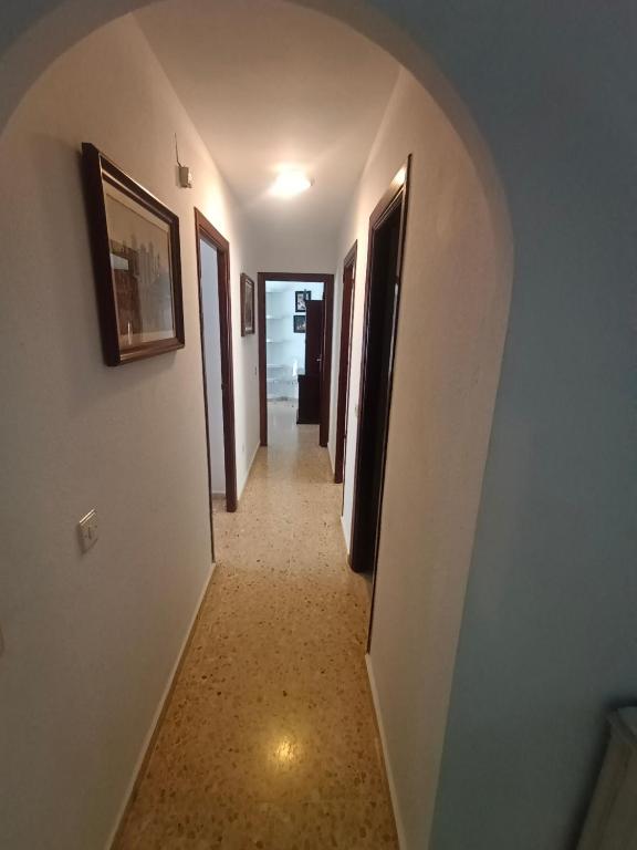 Piso para 6 junto al acueducto. A pasos del centro - 5
