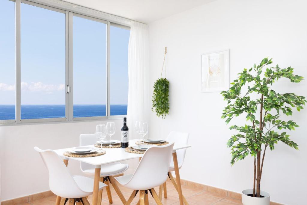 Frontline Duplex Las Arenitas with pool - 5