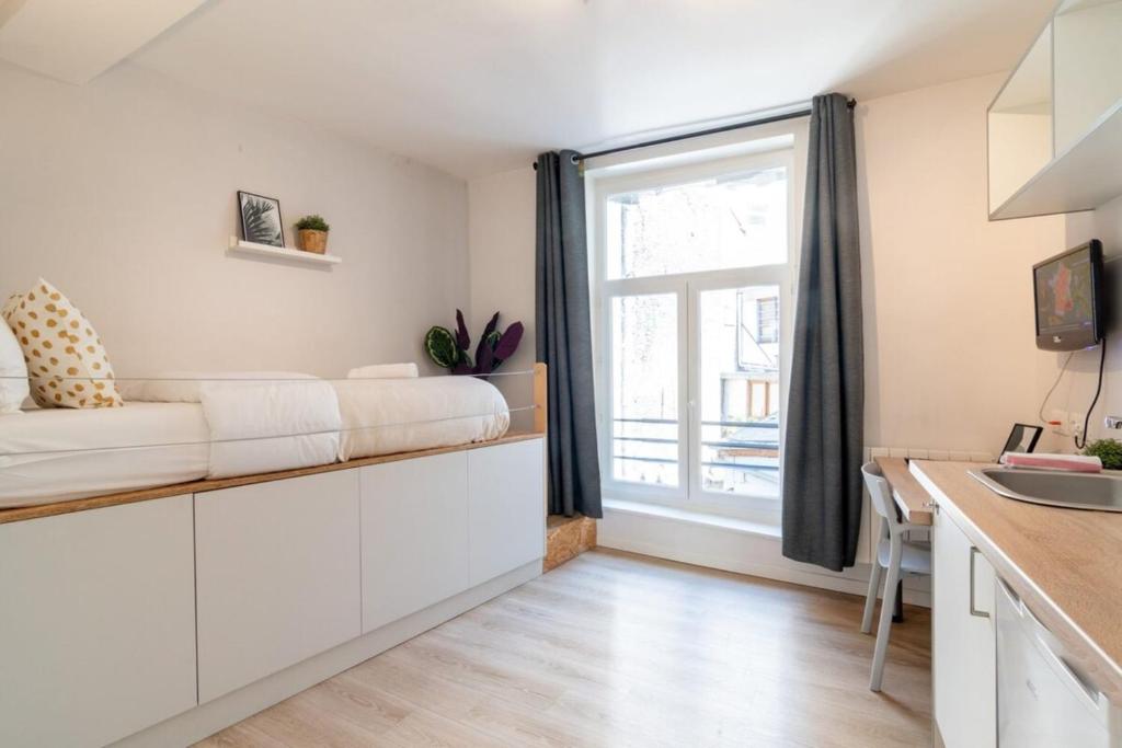 Lille Hypercentre - Nice equipped studio - 5