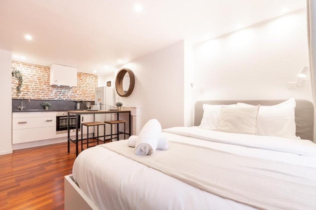 Old Lille - studio ideally located !, Lille