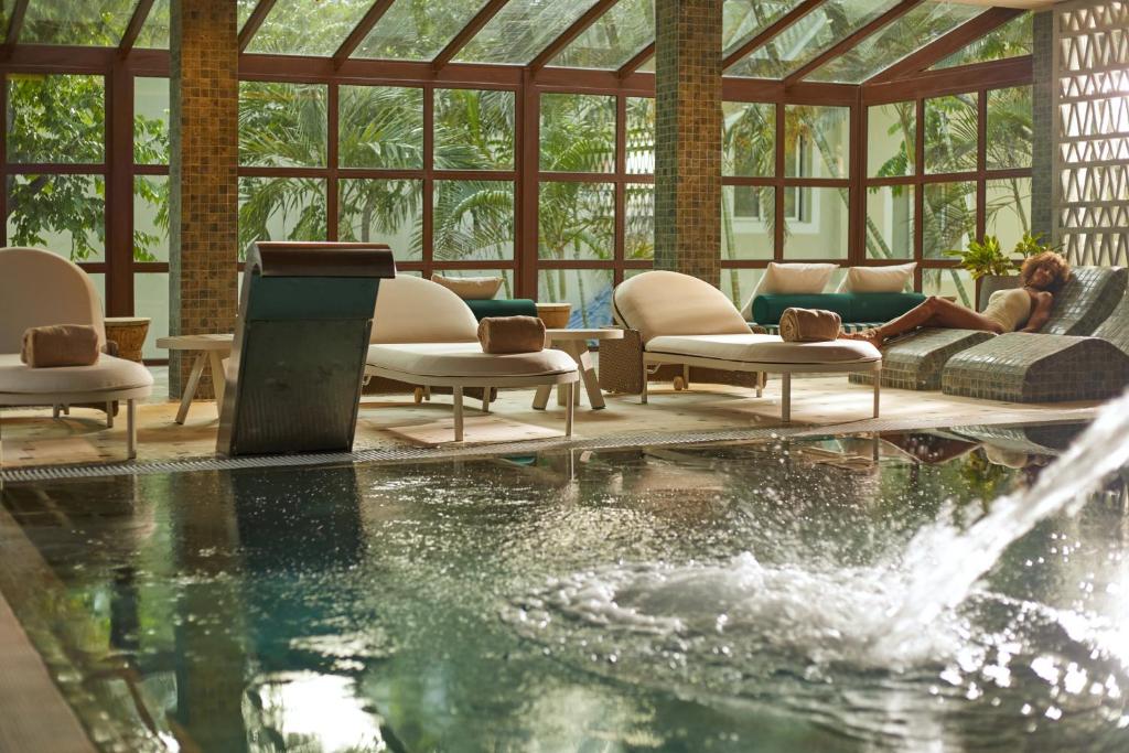 Surrounding environment