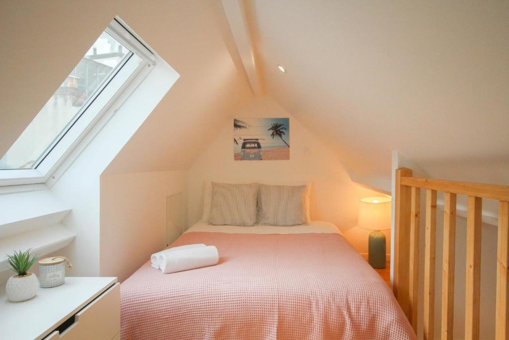 Bright, fully-equipped apartment in central Lille, Lille