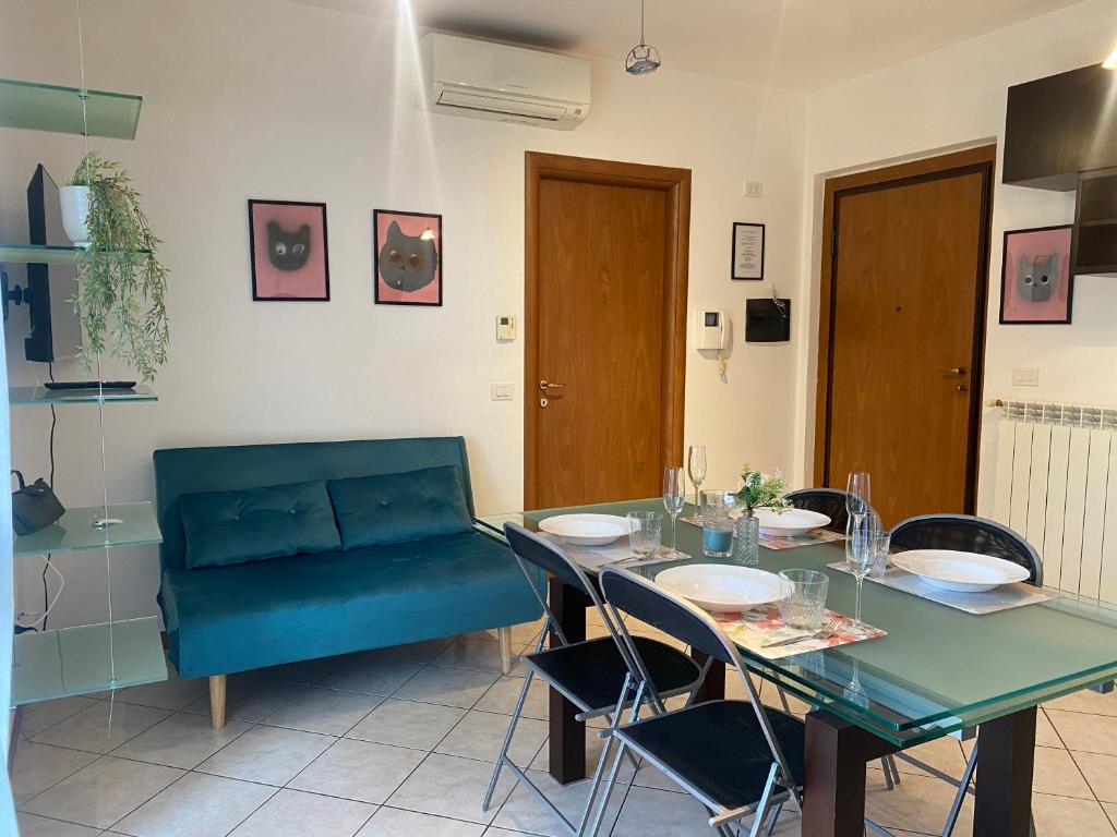 Campus Pavia Apartment, Apartment Pavia