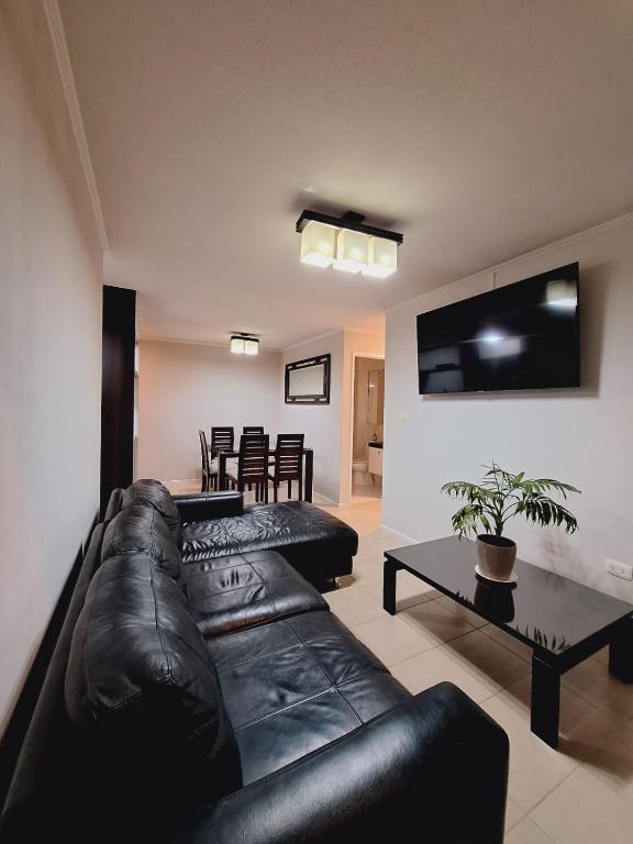 Hermoso departamento a 5 minutos de playa - 1