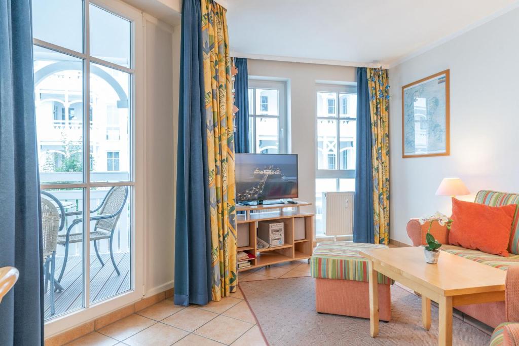 Fewo 460, Seepark Sellin, Ostseebad Sellin