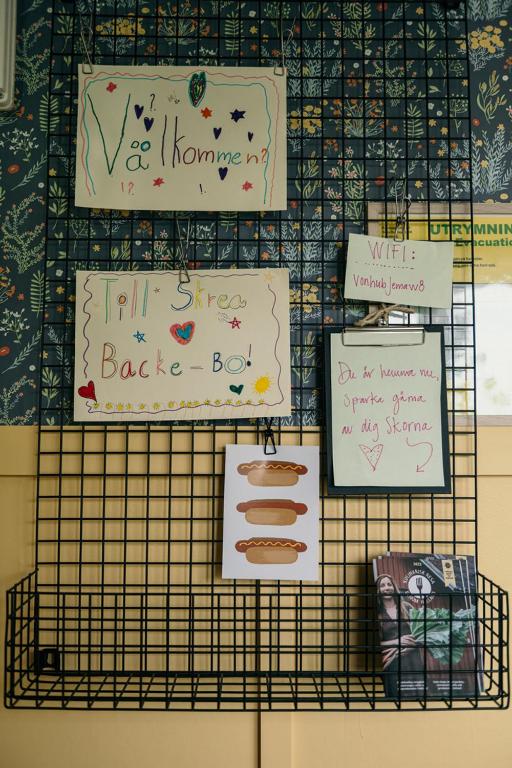 Skrea Backe Bo, Falkenberg