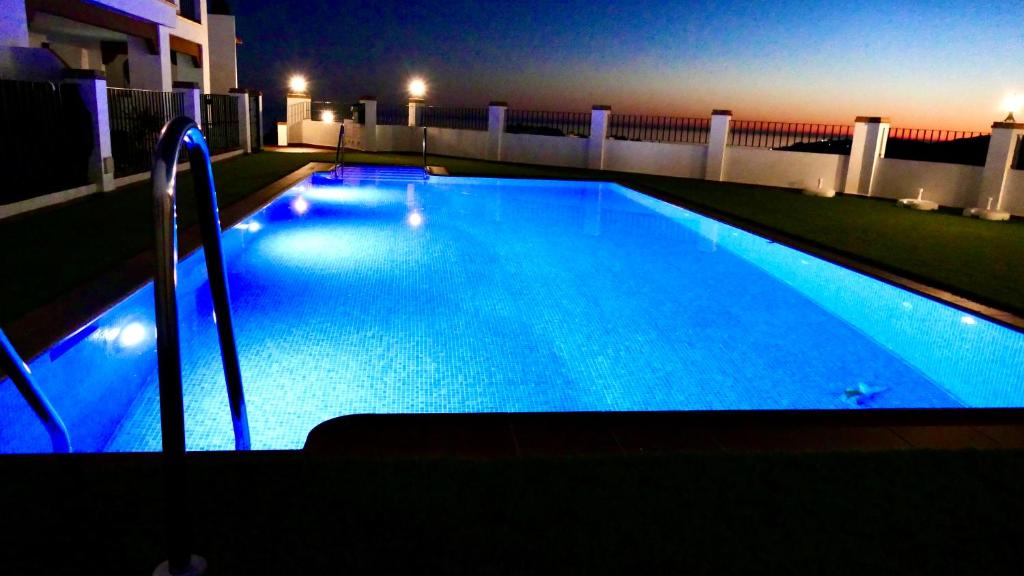 Casita Frigiliana - stunning new apartment with views with private parking space - 4