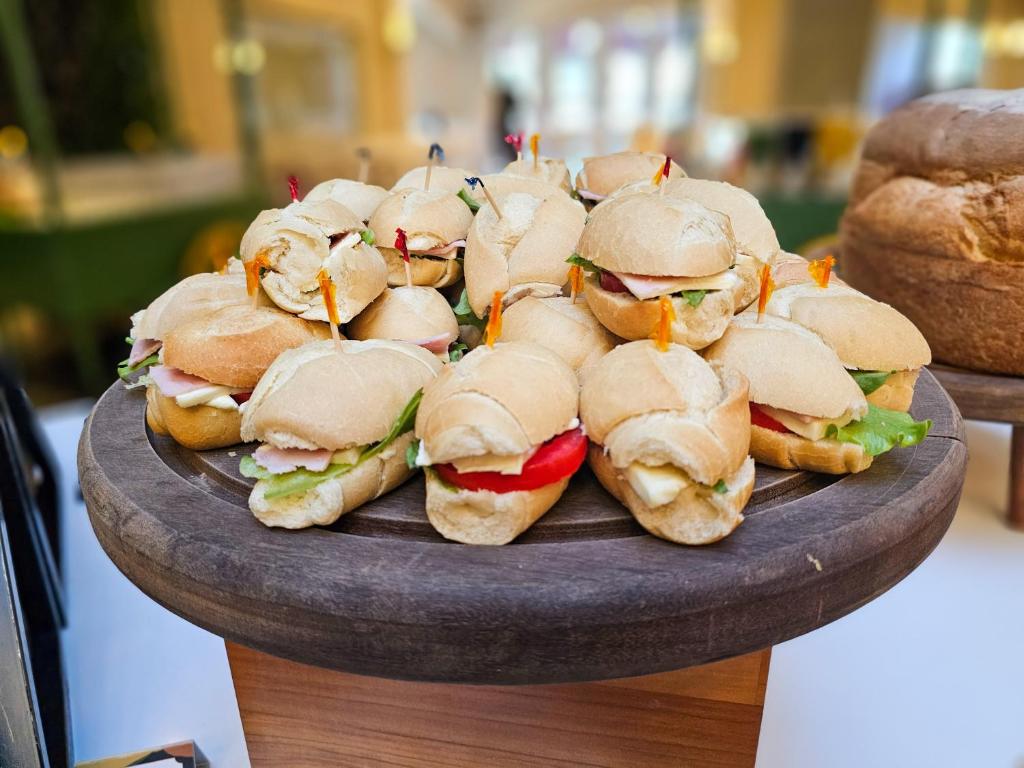 Food and beverages