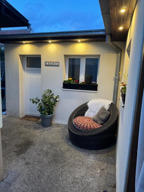 Gîte & Spa CASANOU - 2