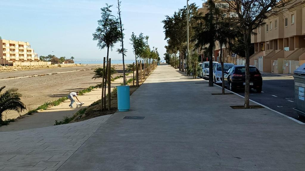 ALINA, Roquetas de Mar