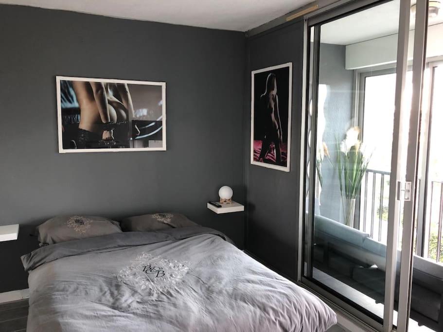 Appart 90, Héliopolis FGH au village naturiste, Cap d'Agde