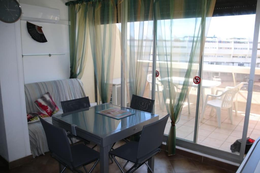 Studio 34, Héliopolis E au village naturiste - 4