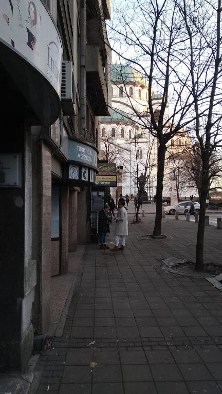 Apartment next to the temple of Saint Sava - 5