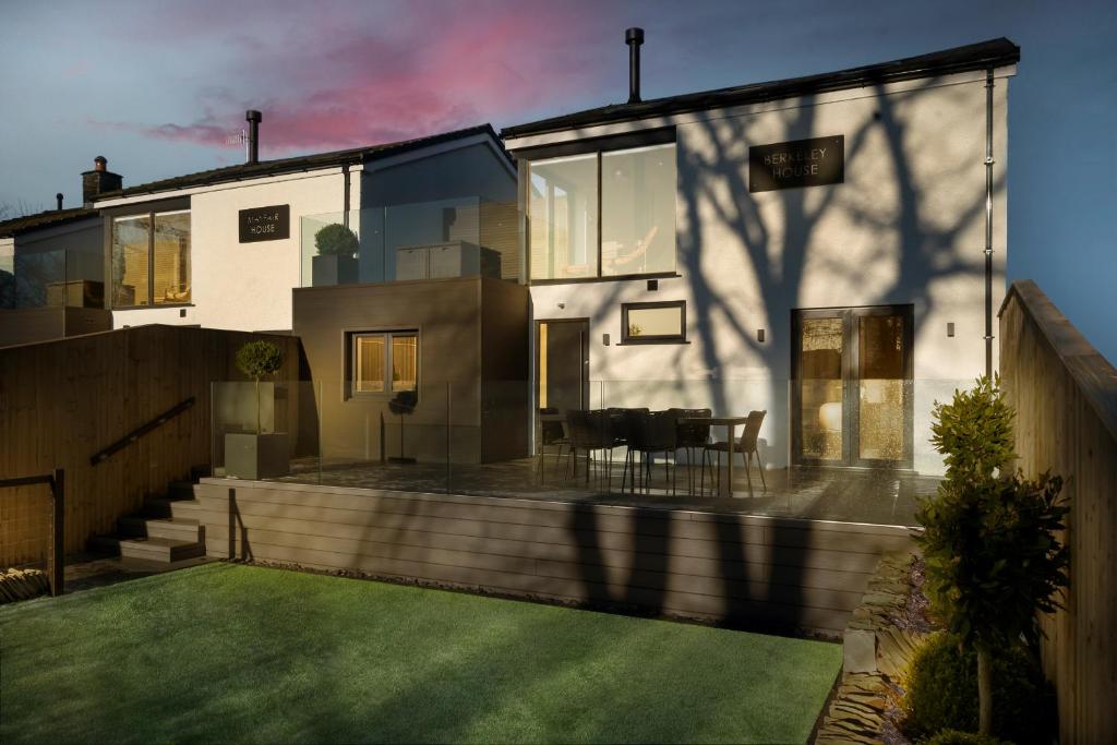 Berkeley House, Windermere