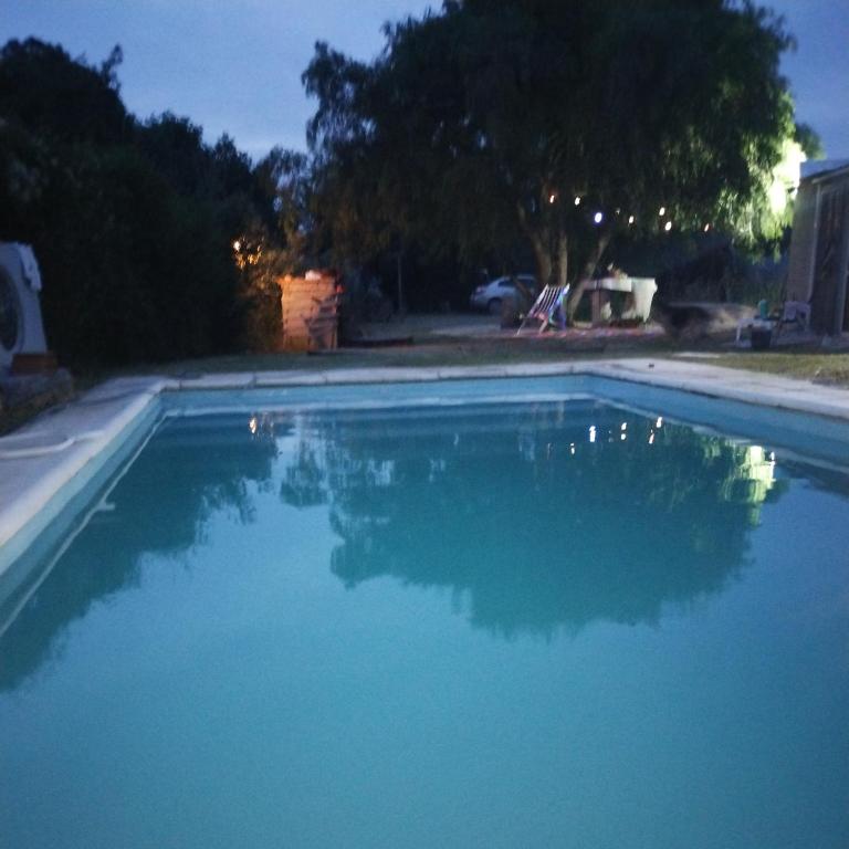Praia quinta, Piscina Climatizada y Fogon - 5