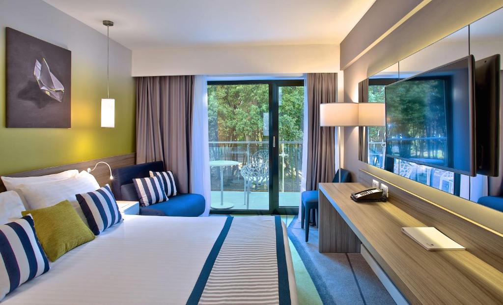 パーク プラザ アリーナ プラ ホテル (Park Plaza Arena Pula Hotel)