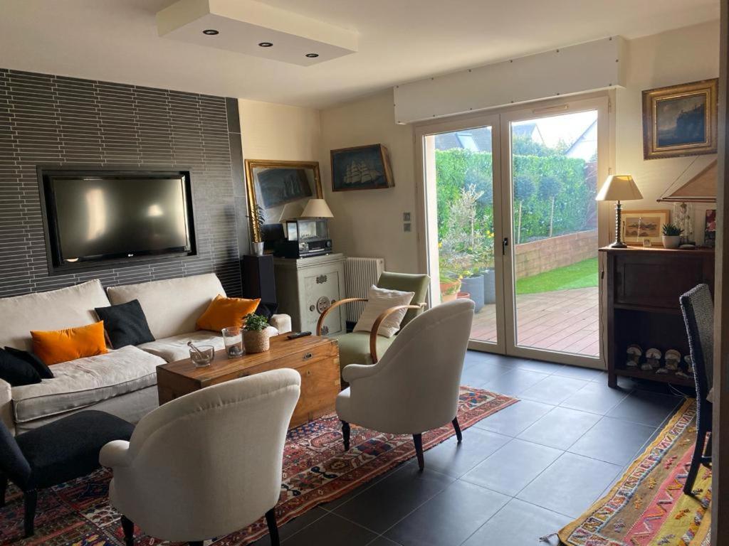 Maison cosy en plein cœur de Saint-Malo - 2