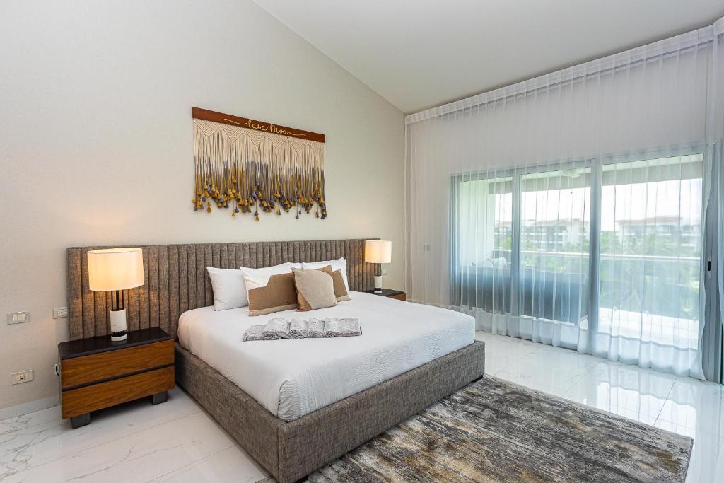Casa Diva Stunning PH Ocean View 2 bedroom & Office At Mareazul apts - 4