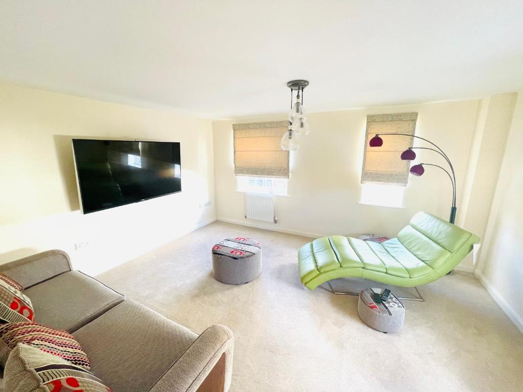 Cozy and comfy, Stanion