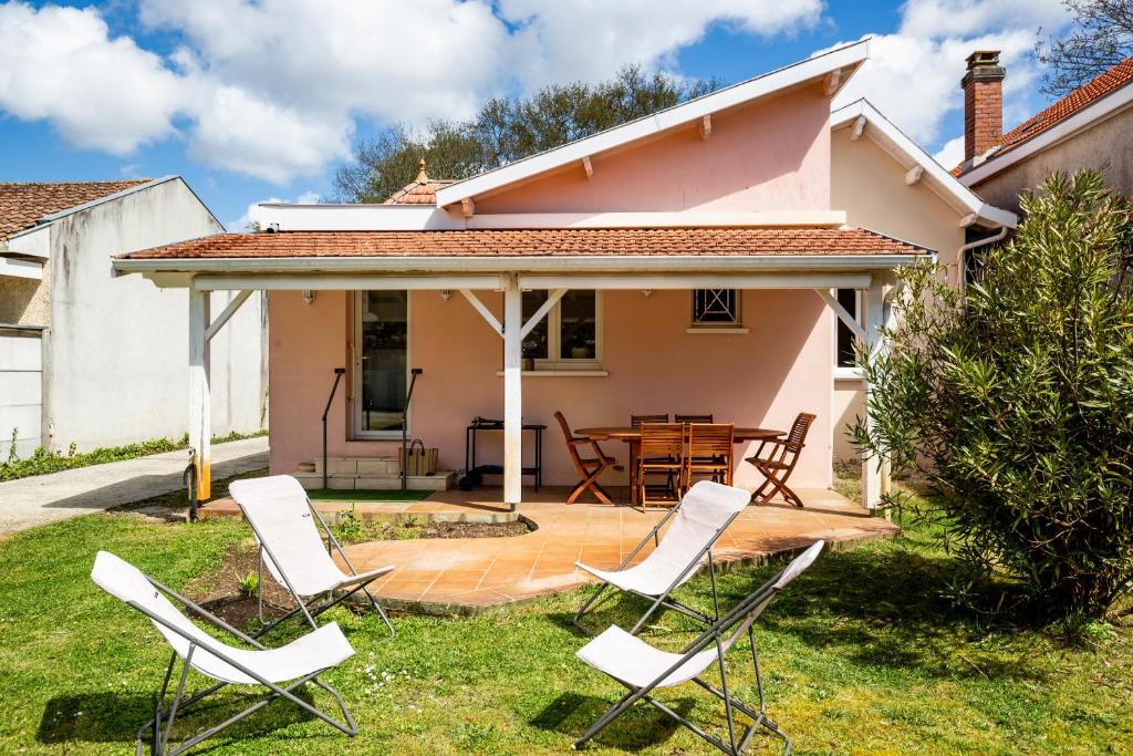 Parenthèse familiale à Andernos-les-Bains - 1