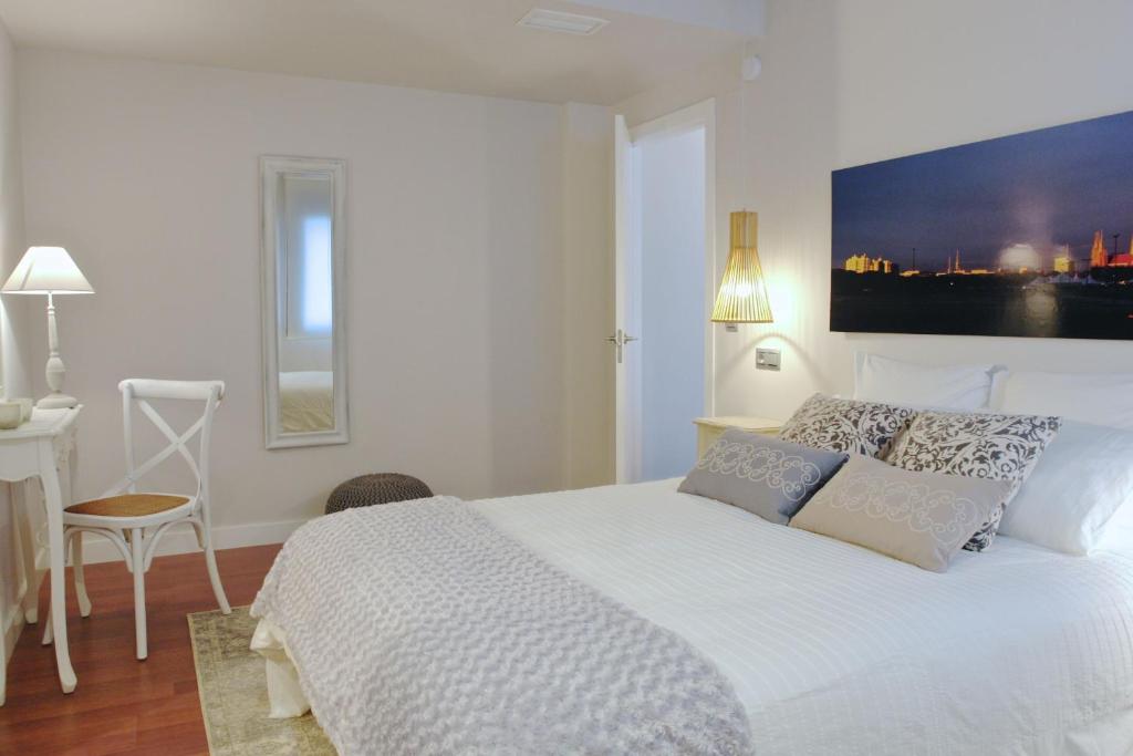 Tranquilo y Céntrico apartamento 1 dormitorio - 3