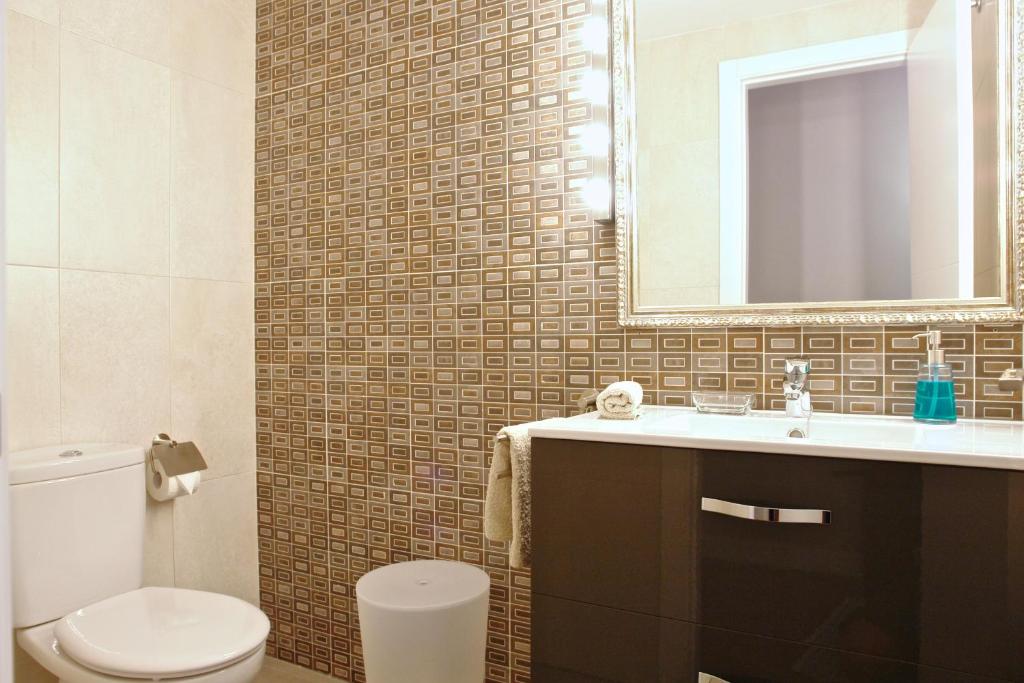 Tranquilo y Céntrico apartamento 1 dormitorio - 5