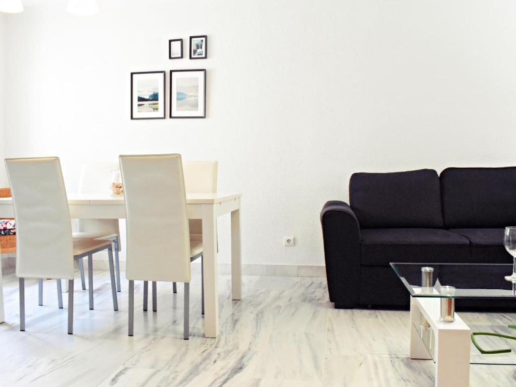 Fabuloso apartamento junto al Soho con parking privado, Malaga