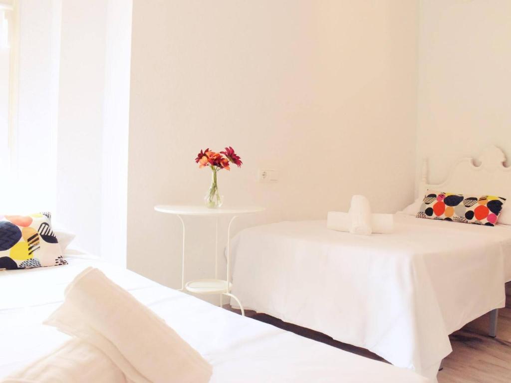 Fabuloso apartamento junto al Soho con parking privado - 4