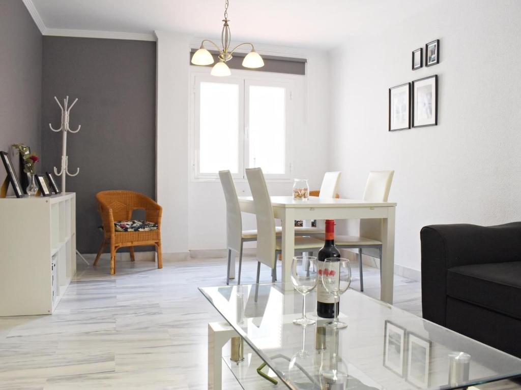 Fabuloso apartamento junto al Soho con parking privado - 5