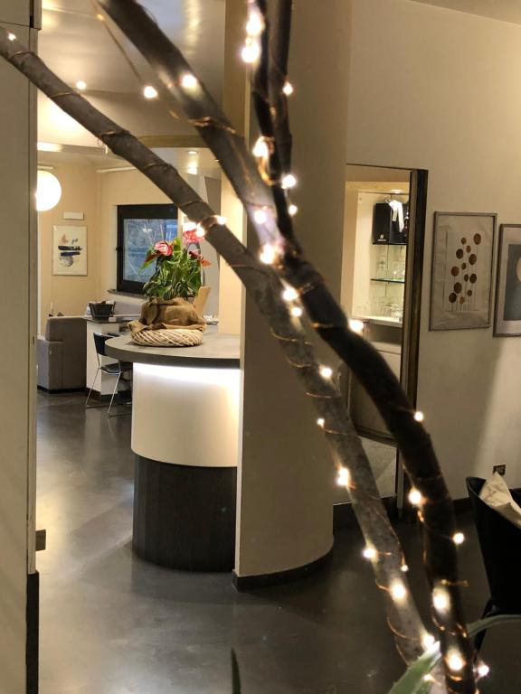 フロント・ロビー