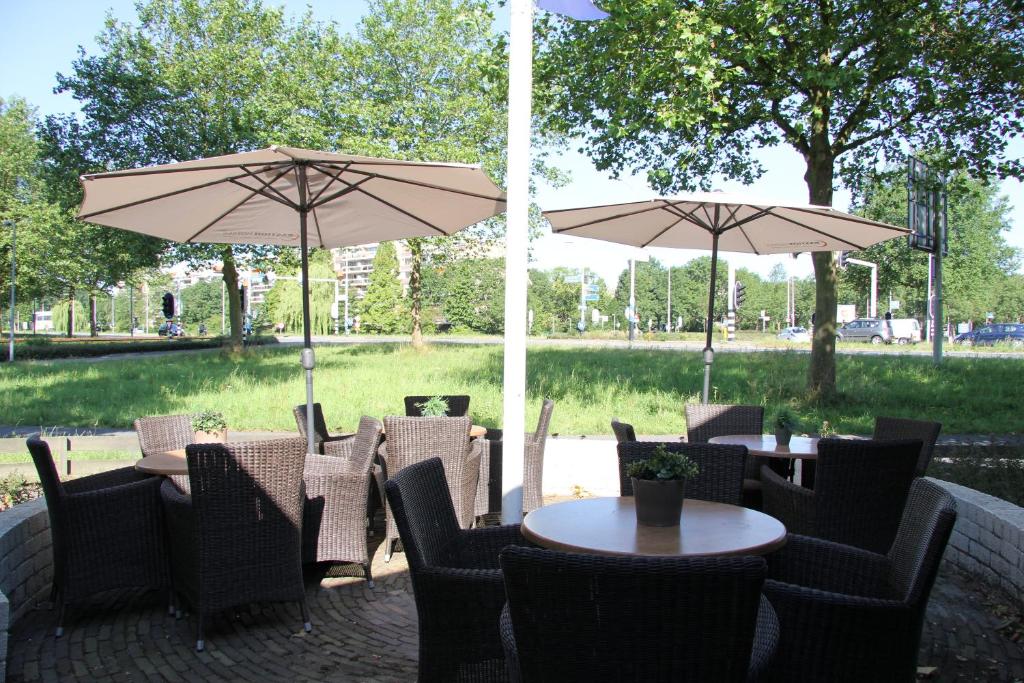 Bastion Hotel Leiden Voorschoten Photo 21