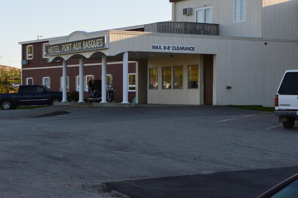 Hotel Port Aux Basques photo