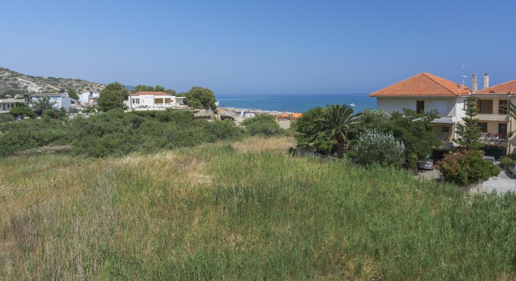 Beach, Fani's House in Chios