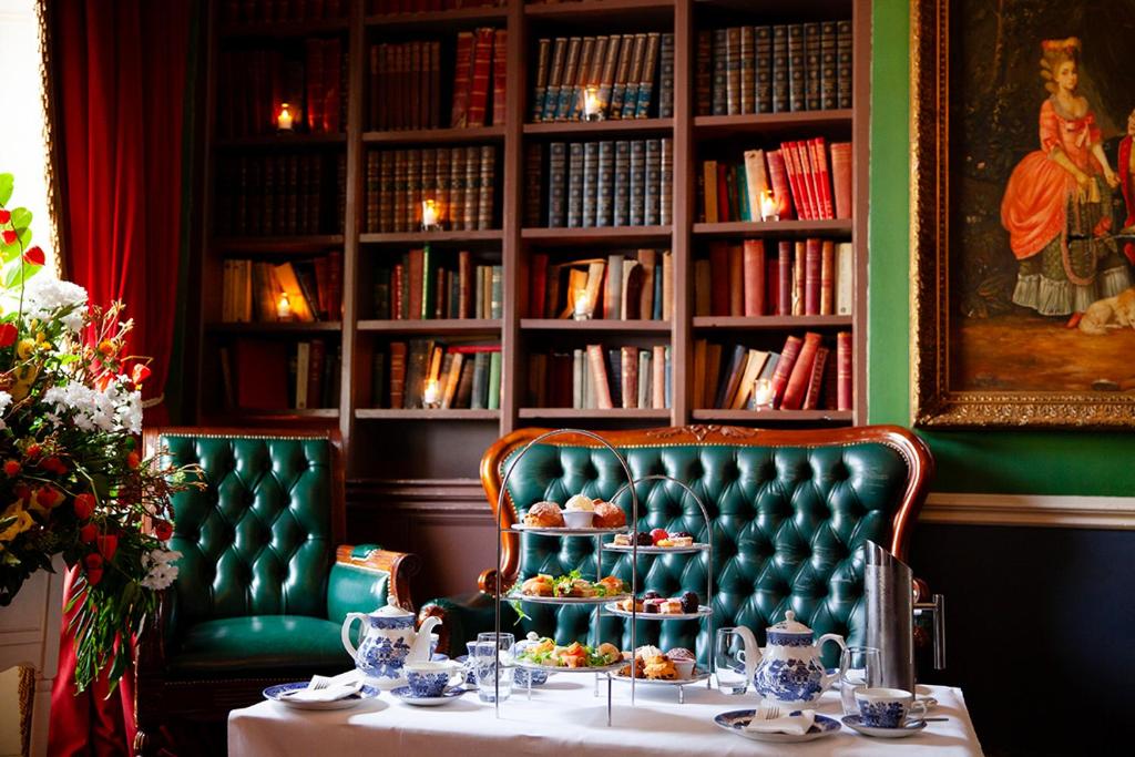 Greville Arms Hotel Mullingar