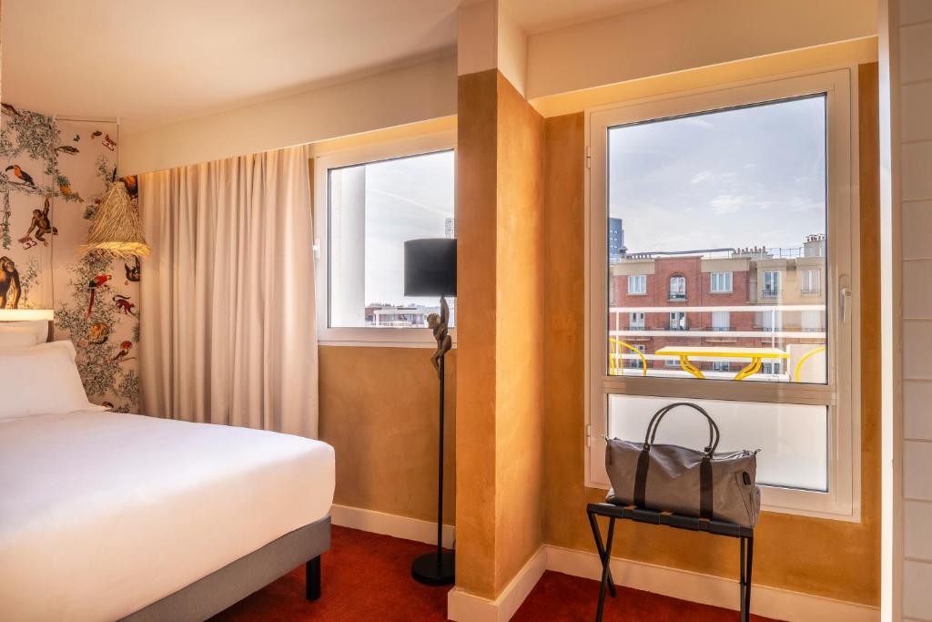 บริการและสิ่งอำนวยความสะดวก