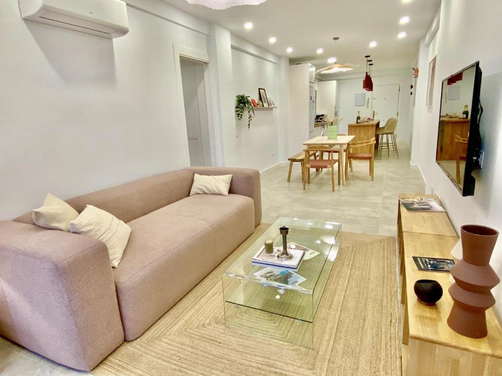 Amplio apartamento en el centro de Málaga - 2